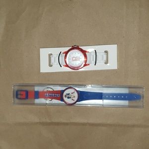 New England Patriots & Boston Red Sox watch